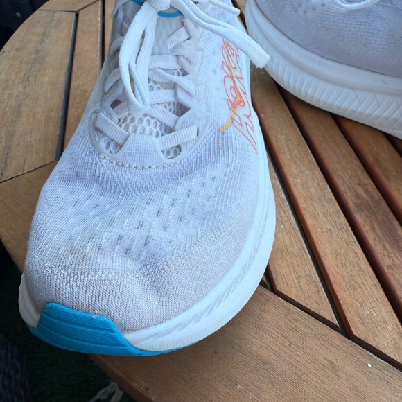 Hoka Mach 5 Womens Running Shoes Size 8.5B - Picture 7 of 11